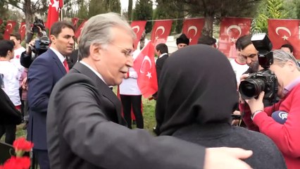 18 Mart Şehitleri Anma Günü ve Çanakkale Deniz Zaferi'nin 103. Yıl Dönümü - KARABÜK