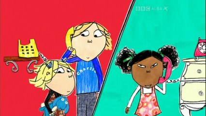 Charlie is Lola.s03e15.Tha mi fhin airson a chumail I Would Actually Like to Keep It