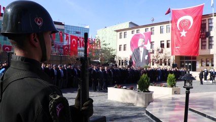 Şehitleri Anma Günü ve Çanakkale Deniz Zaferinin 103. yılı  - IĞDIR/ADIYAMAN/ŞANLIURFA