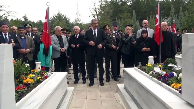 18 Mart Şehitleri Anma Günü ve Çanakkale Deniz Zaferi'nin 103. yıl dönümü - KARAMAN/ÇORUM/SİVAS