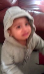 Baby Crying For Not Going To School - Best  Funny Video