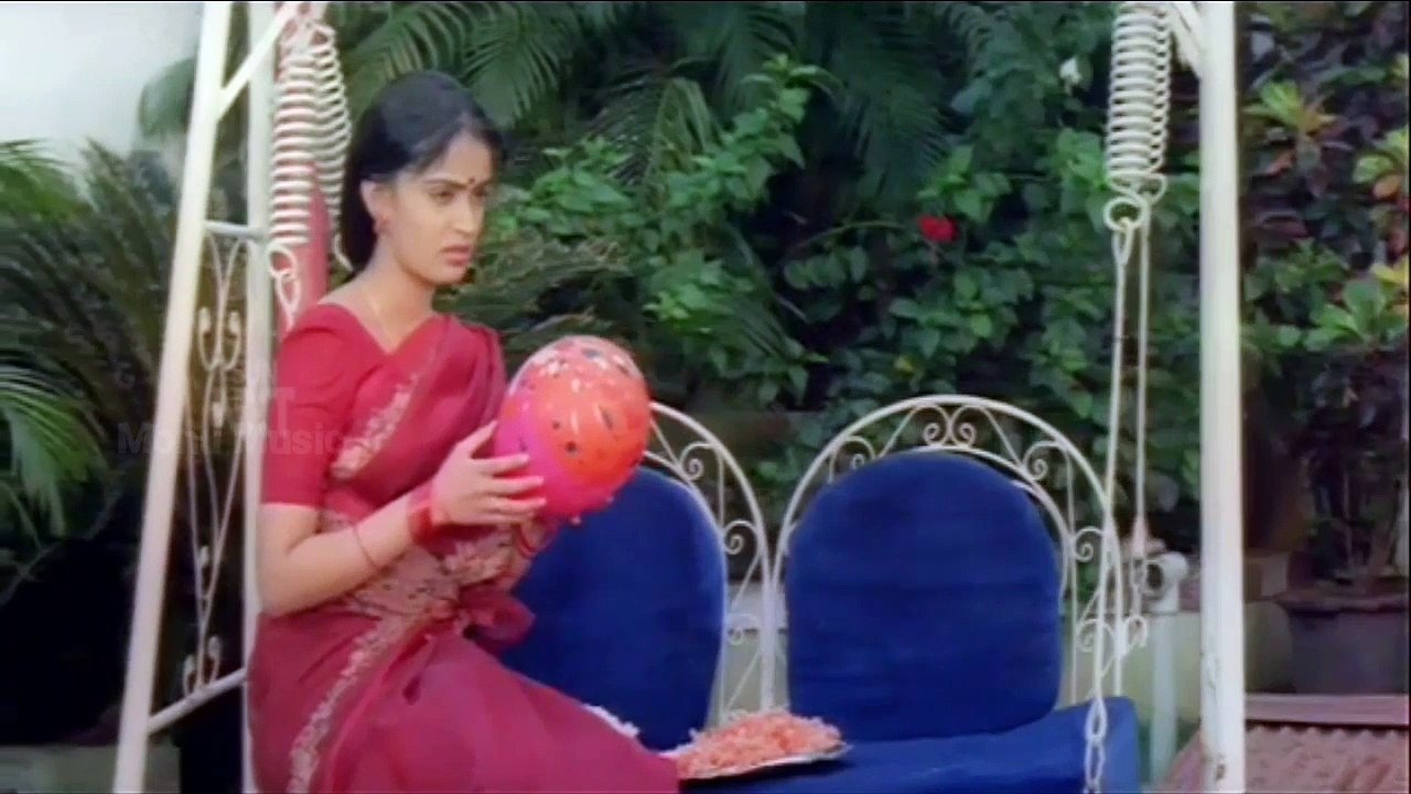 Chelela Andhamaina Vineela Full VideoSong HD | Mahadevi Telugu Movie | Ramya Krishna, Vadivelu