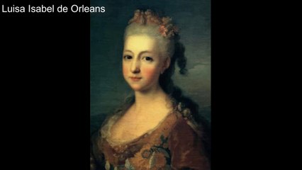 Luisa Isabel de Orleans, la reina loca. (Biografía)