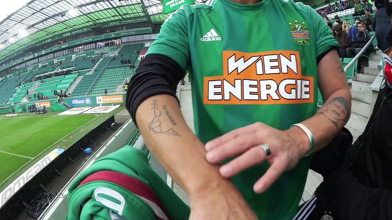SK RAPID WIEN : wac 5:1 / 17.03 2018