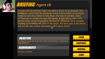 SECRET ICE CREAM! Let's play: Agent B10