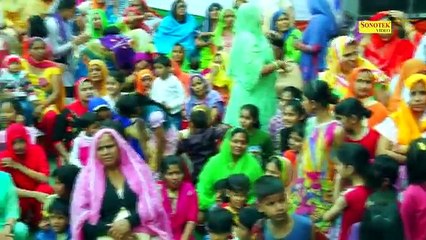 इस डांस ने सबको किया पागल _ Latest Haryanvi Dance Video _ Sonotek Haryanvi - YouTube (360p)
