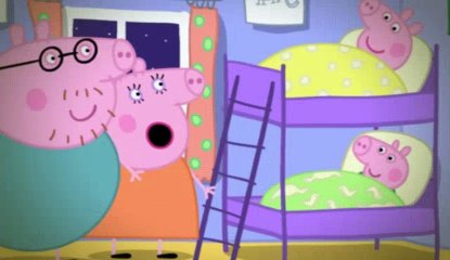 Peppa Pig The Sleepy Princess