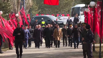 Şehitleri Anma Günü ve Çanakkale Deniz Zaferi'nin 103. yıl dönümü - ERZURUM