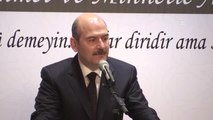 İçişleri Bakanı Süleyman Soylu