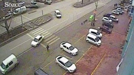 Çarptı, öldürdü, tahliye oldu