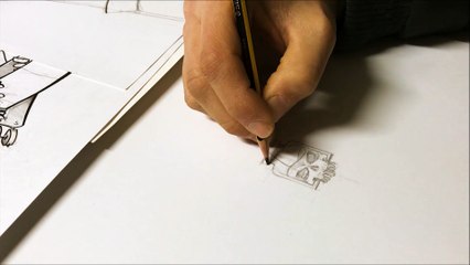 Time Laps Poets Inside by Francesco Onem Marchesani