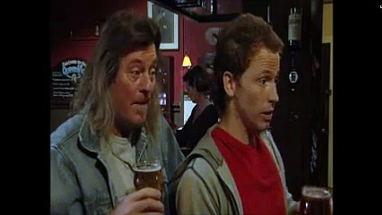 EastEnders - The Queen Vic Raid (13th November 2007)