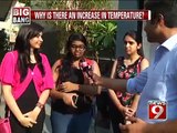 Bengaluru, why is there an increase in temperature?-  NEWS9