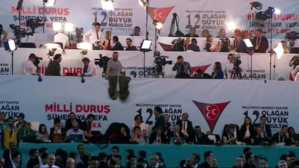 Ankara-Mhp 12. Olağan Büyük Kurultay 6