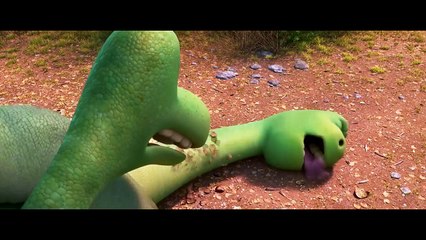 The Good Dinosaur - Best Scenes \ Trailer