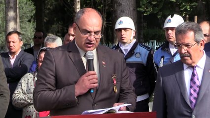 18 Mart Şehitleri Anma Günü ve Çanakkale Deniz Zaferi'nin 103. Yıl Dönümü - ADANA