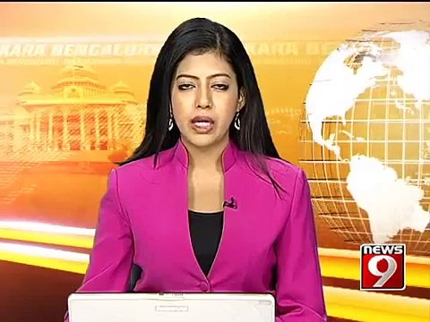 4 two wheelers set on fire in Nandini Layout- NEWS9