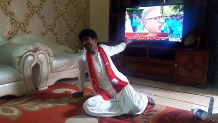 PTI ke Tigers - Panama ke faisle se pareshan- funny Asghar Khoso