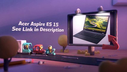 Acer Aspire ES 15 review | Laptop Review