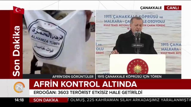 1915 Çanakkale Köprüsü