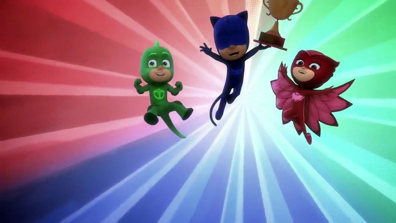 PJ Masks Season 1 Episode 26 video Dailymotion