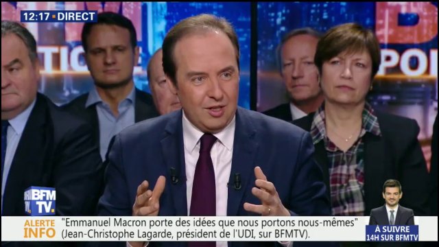 Lagarde sur le gouvernement: La première des erreurs est l'augmentation de la CSG