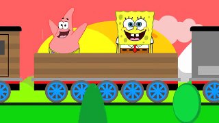 Thomas the Tank Engine and his Friends sing a Song - Train Teletubbies Bob the builder Trotro Bumba