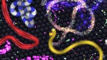 Slither.io - LEGENDARY BAD SNAKE vs 37500 SNAKES / Epic Slitherio Gameplay (Slitherio Funny Moments)