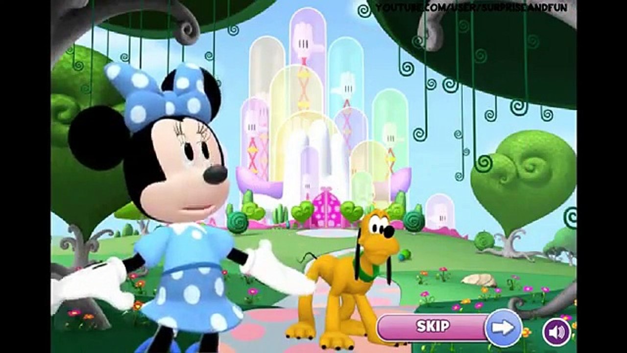 Mickey Mouse Clubhouse Full English Game for Children