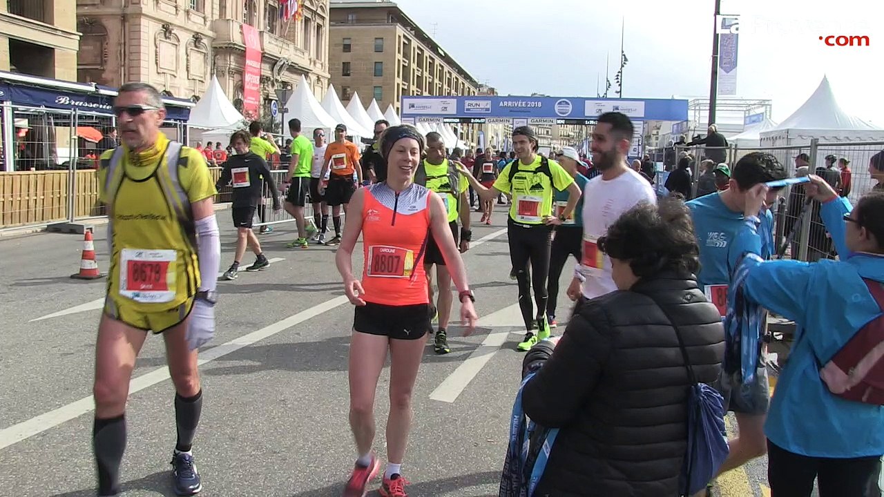 Run In Marseille : une arrivée festive sur le Vieux-Port