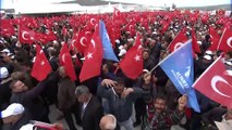 Cumhurbaşkanı Erdoğan: 'Çanakkale'deki mücadelenin büyüklüğüyle sınır ötesi operasyonlarımızın çapı karşılaştırılamaz ama amaç aynı amaçtır' - ÇANAKKALE