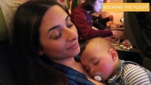 TIPS FOR FLYING WITH BABY AND TODDLER | Ysis Lorenna