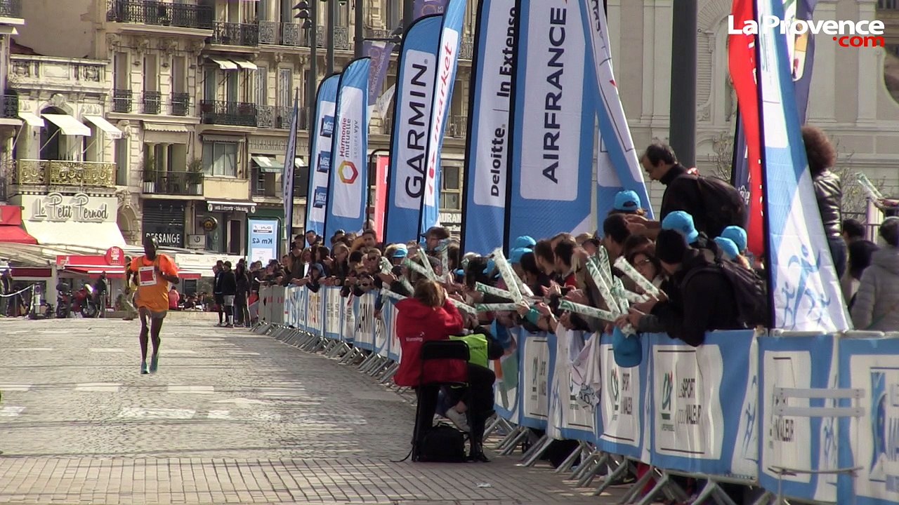 Run In Marseille : des spectateurs en nombre pour encourager les coureurs