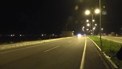 Takviye Özel Harekat Polisleri ve Komandolar Hatay'da