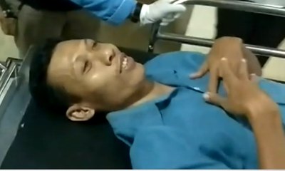 Simak Keterangan Saksi Soal Rubuhnya Atap RSAL dr. Ramelan