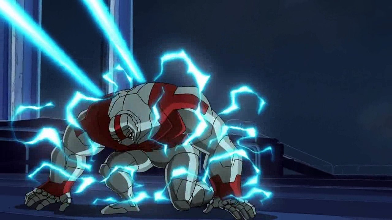 Homem Aranha - 0 Assassino de Aranhas III[parte4]