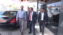 Denizli Hasan Celal Güzel Hastaneye Kaldırıldı