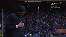 Luciano Spalletti Emotion And Goal Penalty | Sampdoriat0-2 Inter | 18/03/2018