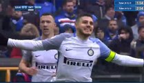 Mauro Icardi Euro Goal HD - Sampdoria 0-3 Inter Milan 18.03.2018