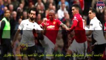 رد تاريخي من محمد صلاح على سخرية مدافع مانشستر يونايتد بعد مباراة ليفربول ومانشستر يونايتد 2-1