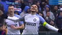 Mauro Icardi Goal HD - Sampdoria 0-3 Inter 18.03.2018