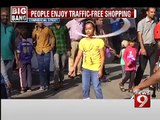 Bengaluru, Comm Street turns happy Street- NEWS9