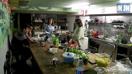 Estudantes estrangeiros rendidos à cidade do Porto