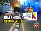 'GIM Shinning Bengaluru Rotting' , a NEWS9 discussion- NEWS9