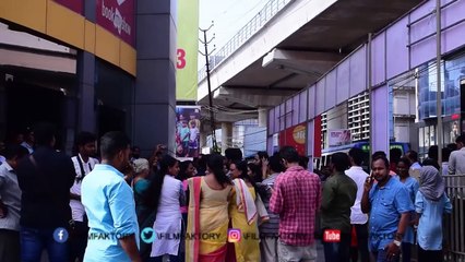 Poomaram First Day Theater Response | Kalidas Jayaram | Jayaram | Parvathy