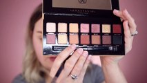WORTH THE $$? | ABH SOFT GLAM PALETTE   AMREZY HIGHLIGHT REVIEW