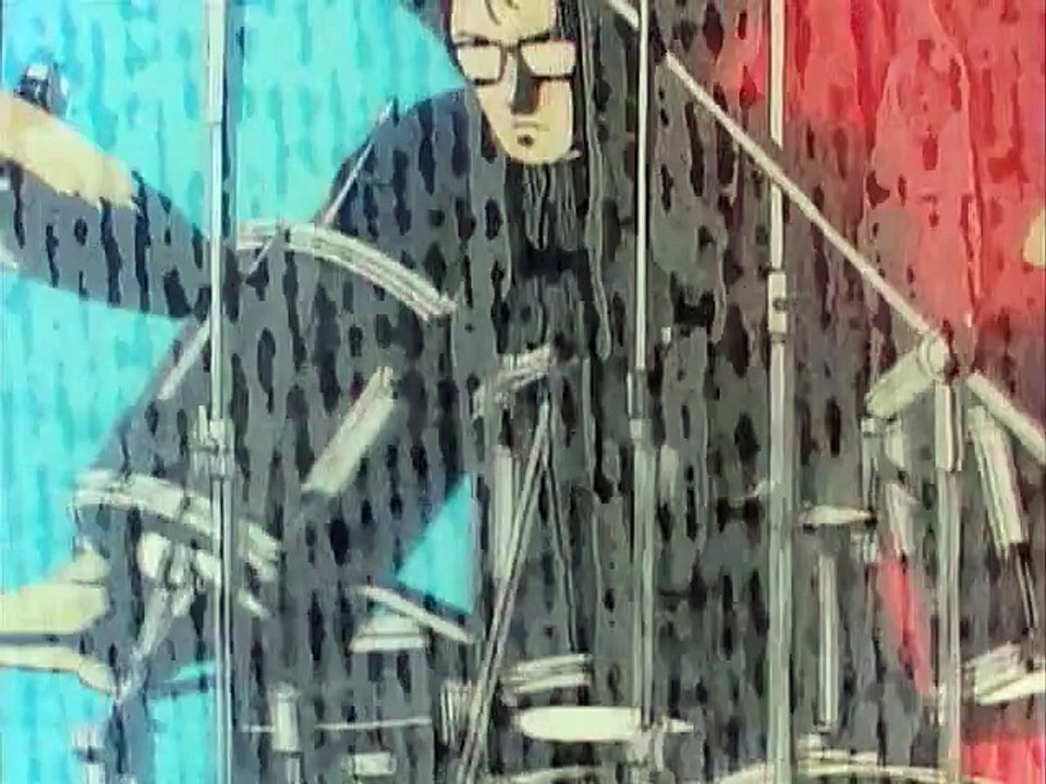 Kimagure Orange Road ITA - E' quasi magia Johnny - 43 KOR - Hikaru ha il cuore infranto! Un triste inseguimento