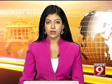 KR Puram, Bolero rams into scooter at traffic signal- NEWS9