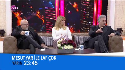 Mesut Yar ile Laf Çok