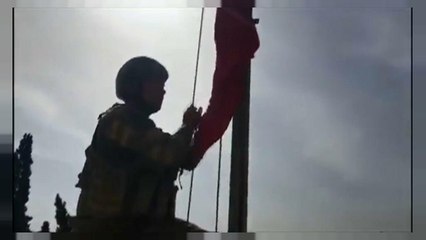 TSK: Afrin şehir merkezi kontrol altına alındı